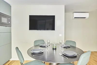 Charmante Wohnung 2 Schlafzimmer Zentrum von...