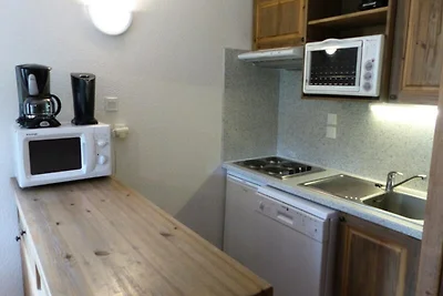 3 Zimmer für 8 Personen