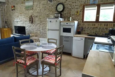 Charmantes Ferienhaus in der Baie de Somme