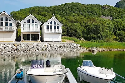 10 Personen Ferienhaus in Brattvåg