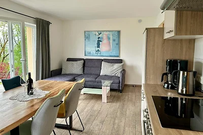 Helle Wohnung in der Nähe des Skigebiets