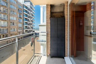Appartement in Oostende bij Strand & Fort...