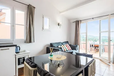 Bastiden in den Restanques von St. Tropez