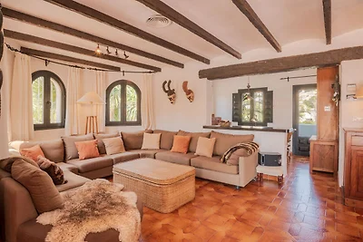 Moderne Villa Gloria in Benissa mit eigenem...
