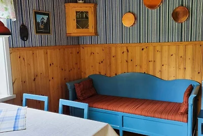 4 Personen Ferienhaus in JÄRVSÖ-By Traum