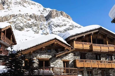 Geräumiges Chalet in der Altstadt, Maisonette