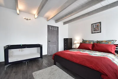 Rustig huis met tuin aan zee
