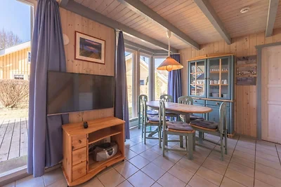 Vakantiehuis in Scandinavische stijl