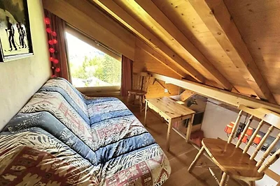 Appartement in Combloux vlakbij de skiliften
