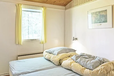 6 Personen Ferienhaus in Aakirkeby-By Traum