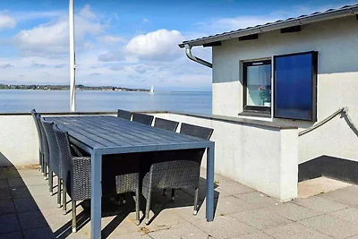 4 person holiday home in Farsø-By Traum