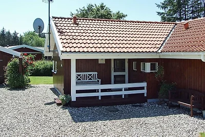 8 Personen Ferienhaus in Humble