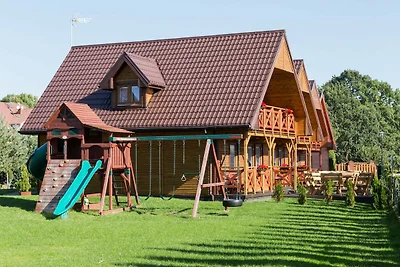 Case vacanza con piscina, Rewal