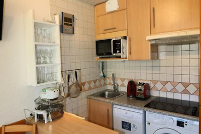 Studio mit atemberaubender Aussicht, Ski-in...