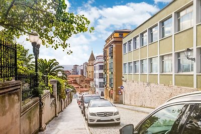 Charmantes Apartment in Gijón in der Nähe von...