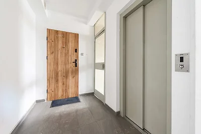 Warschauer Wohnung in der Nähe der Altstadt