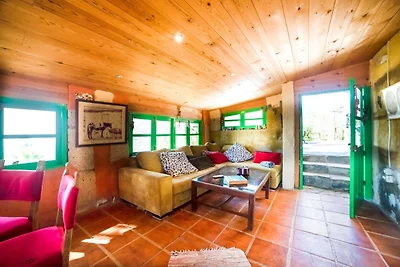 Attraente casa vacanze con vista sulle...