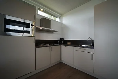 Vakantiehuis in Dordrecht met terras