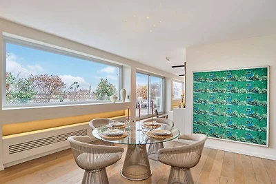 Rooftop-Ausnahme Trocadero/Victor Hugo 16eme