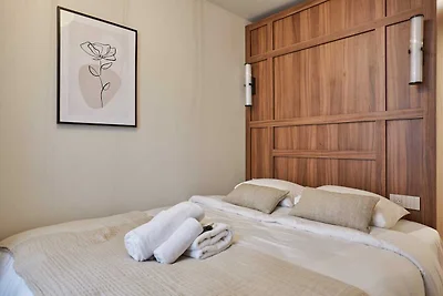 Nieuw appartement Centrum van Parijs