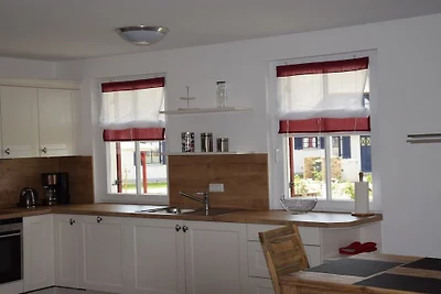 Vakantiehuis in Zierow met zwembad