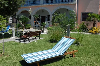 Ferienwohnung in Senj mit Schwimmbecken
