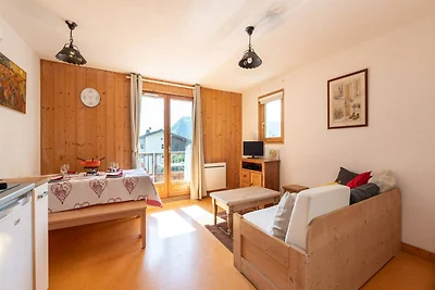 Wohnung in Saint-Sorlin-d'Arves