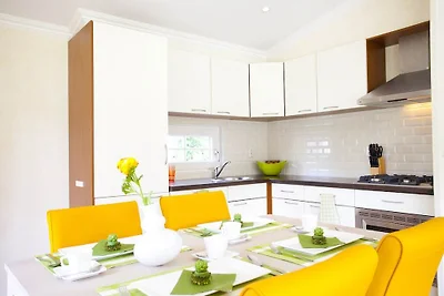 Grazioso chalet vicino alla zona ricreativa