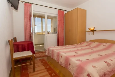 Double Room with Private Balcony