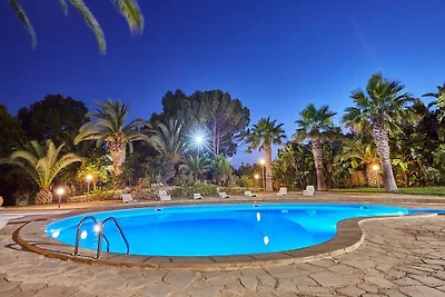 Villa am Meer mit privatem Pool