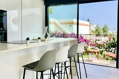 Villa in La Cala de Mijas mit Pool