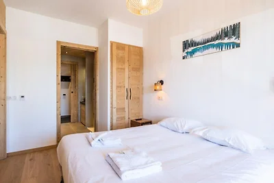 Gentianes002 Wohnung im Zentrum des Resorts