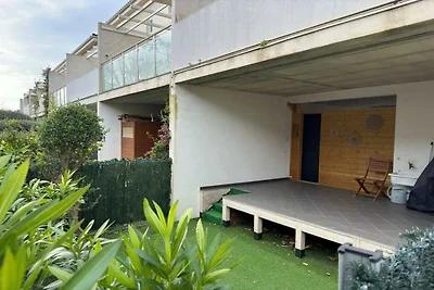 Maisonette mit Terrasse, Valras
