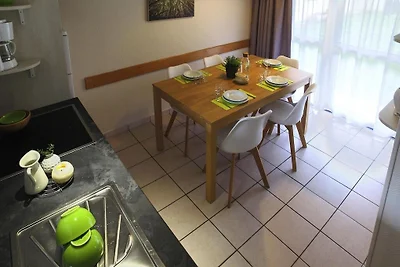 Appartamento a Forges les Eaux con giardino