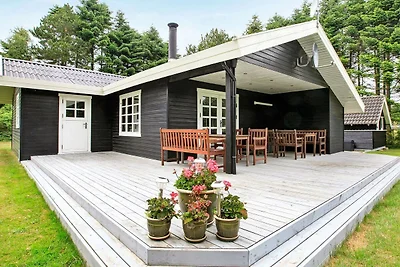 8 Personen Ferienhaus in Højslev