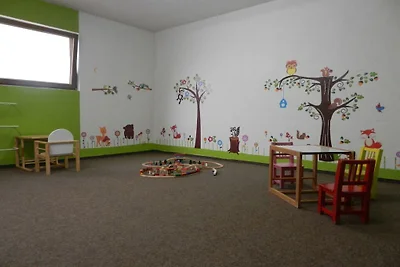 Ferienwohnung mit 2 Schlafzimmer