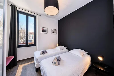 Ontwerp 3P in Cannes Centre Croisette