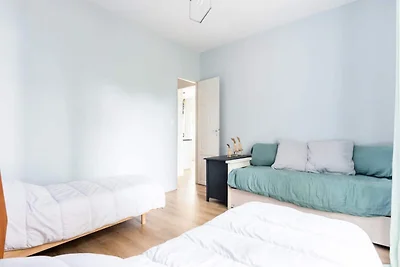 Apartment in Noirmoutier in der Nähe von Plag...