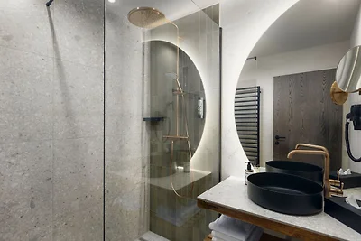 Familienapartment mit 2 SZ für 8 Personen