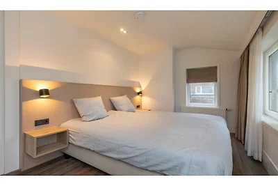 Ferienhaus in Zoutelande mit Balkon