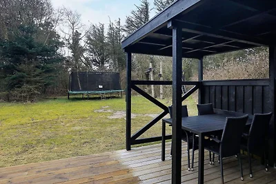 6 Personen Ferienhaus in Løkken