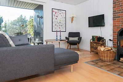5 Personen Ferienhaus in Glesborg-By Traum