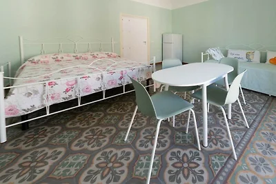 Casa Silvana en el centro de Cefalú