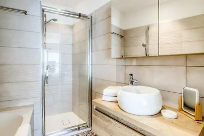 Wohnung in Saint-Clair am Strand