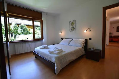 Villa in Mergozzo mit Terrasse