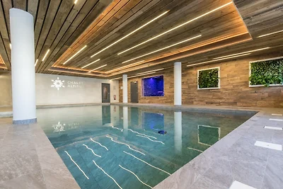 Chalet a Paradiski con vista mozzafiato