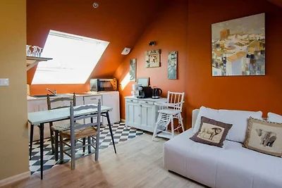 Appartement met 1 slaapkamer