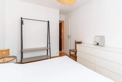 Apartment f�r sechs Personen mit Parkplatz