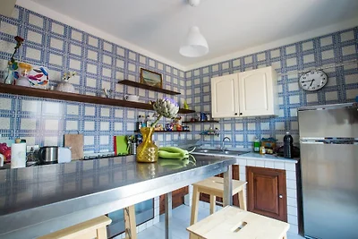 Huis van de Cycloop || Aci Trezza