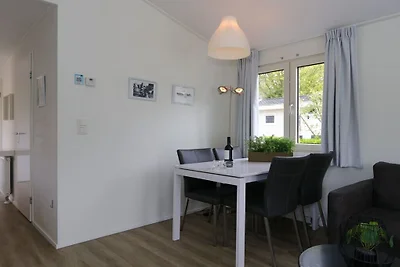 Vakantiehuis met 1 slaapkamer